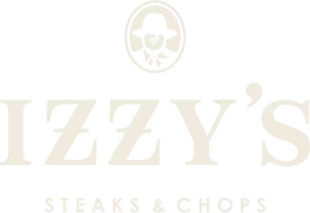 Izzy's Steakhouse Logo