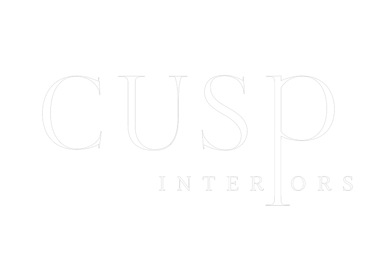 Cusp Interiors homepage