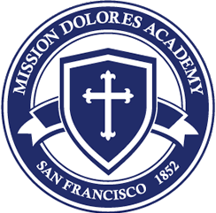 Mission Dolores Academy logo