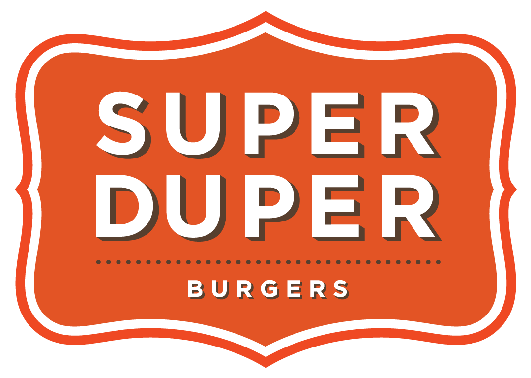 Super Duper Burgers logo